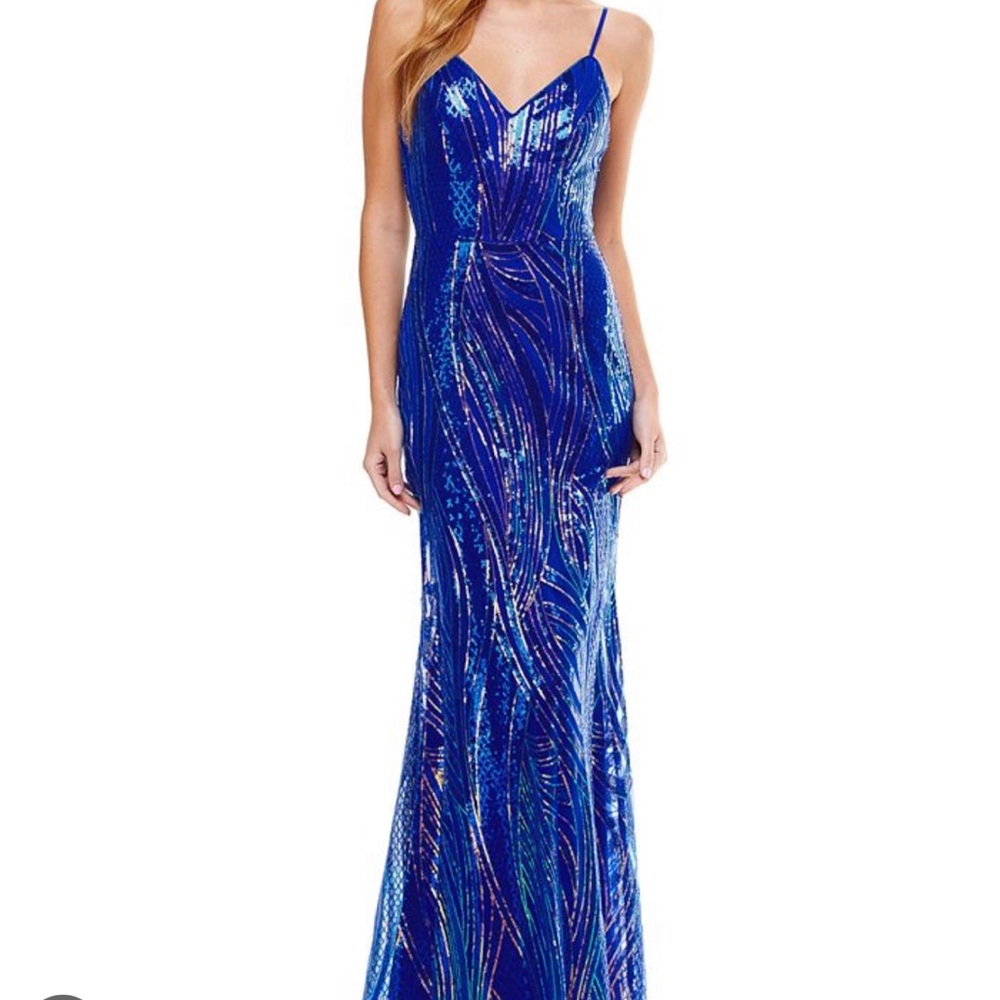Say yes to the dress prom dress
